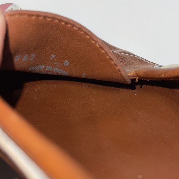 Cole Haan Brown Loafers - Picture 4 of 10